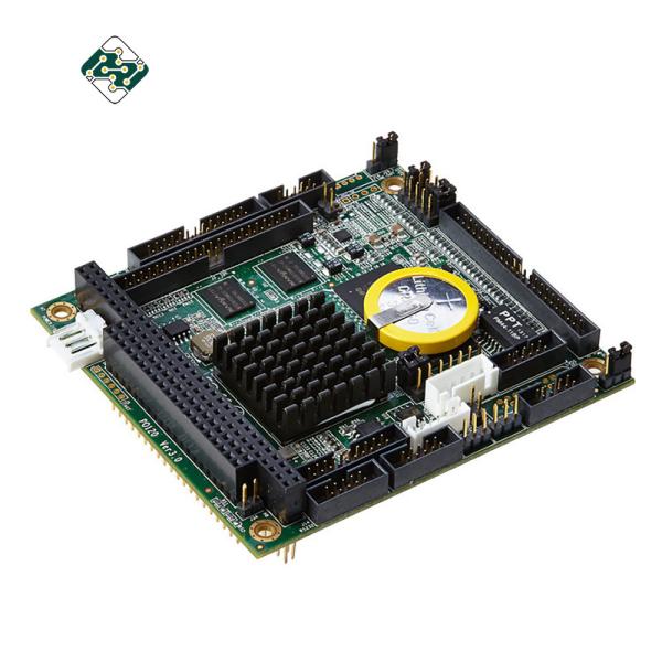 Универсальная поверхность золота погружения PCB покрытия SMT конформная