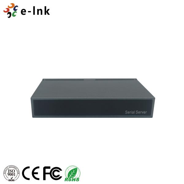 RS422 Convertisseur série à fibre/Ethernet