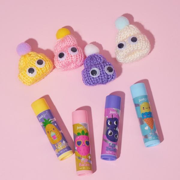 Customizable Cute Chapstick Lip Balm 3.4g