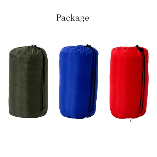 SPAKYCE 3 Season 170T Lightweight Waterproof Sleeping Bags  For Adults Hiking Outdoor Camping air conditioning sleeping bag