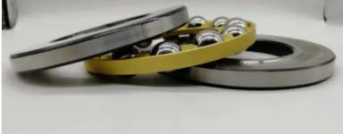 Rolamento de esferas da pressão do radial da indústria automóvel resistente à corrosão