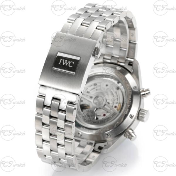42mm IWC Pilot Little Prince Calibre 79320 Black Dial IWC Pilot Little Prince