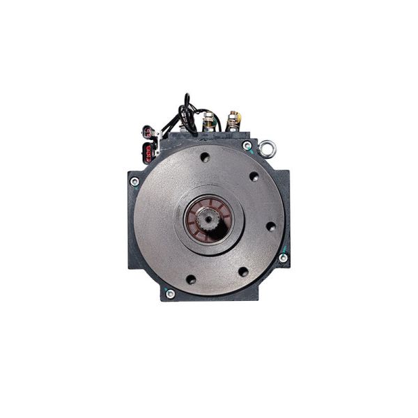 Durable bearings 8kW AC motor for Electric forklift walking motor