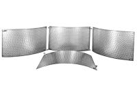 Placa de almohada de inmersión Intercambiador de calor Inoxidable Hoyuelo 0.9 mm
