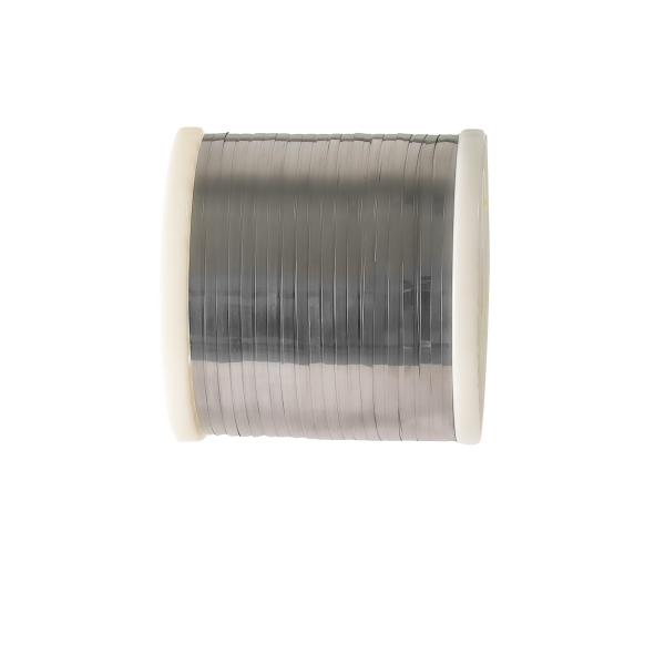 Silvery White Electroless 0.025 Nickel Plating Line For Industrial