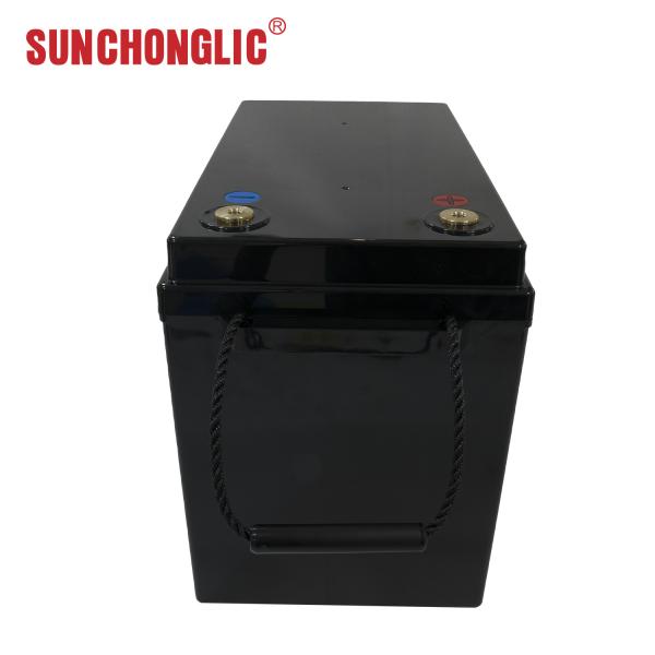 Rapid-charge 12.8v 200ah Lifepo4 Battery | Long-lasting & High-efficiency Power