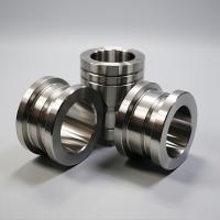 Serviço de torneamento CNC de precisão Pedido de peças usinadas sob medida Peças de fabricação CNC de aço inoxidável