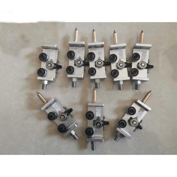 JZQ 30KG OD 14mm 38mm Welding Contact Tip Nozzle