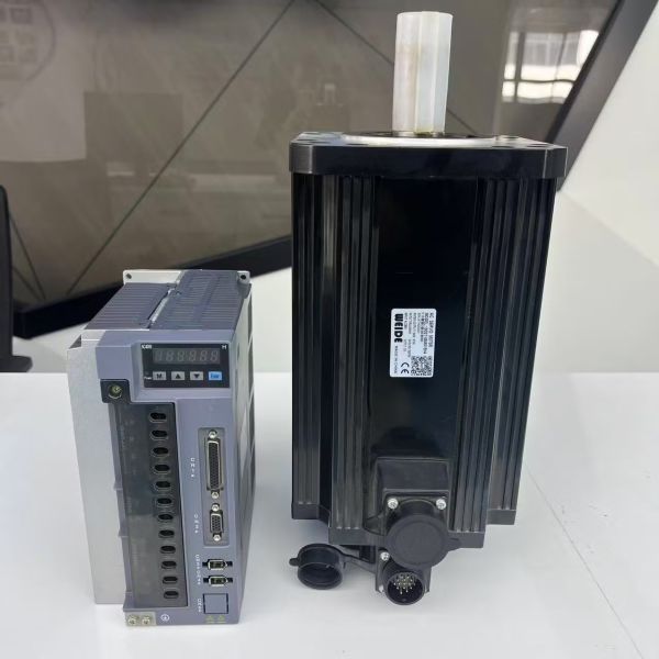 High Precision OEM Servo Motor 1.8kw 1500 Rpm AC Motor For Textile Machinery