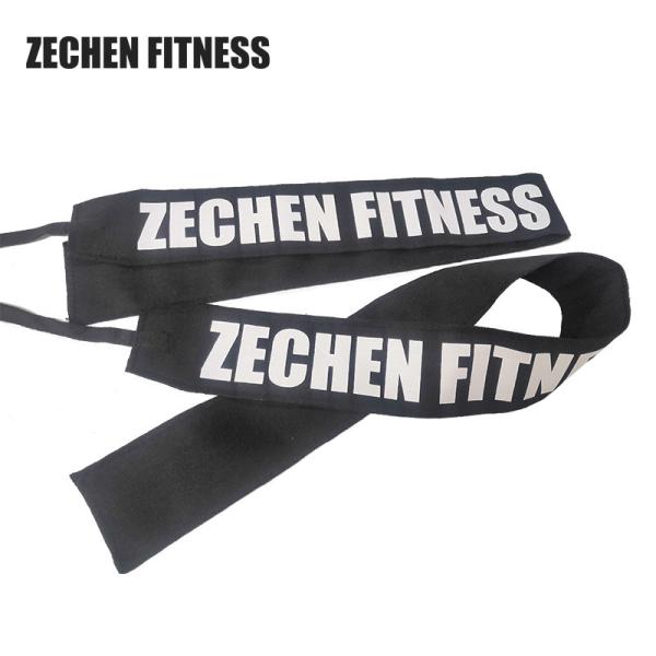 CrossFit Wrist Wraps Fitness Support Custom Cotton Gym Workout Hand Bands