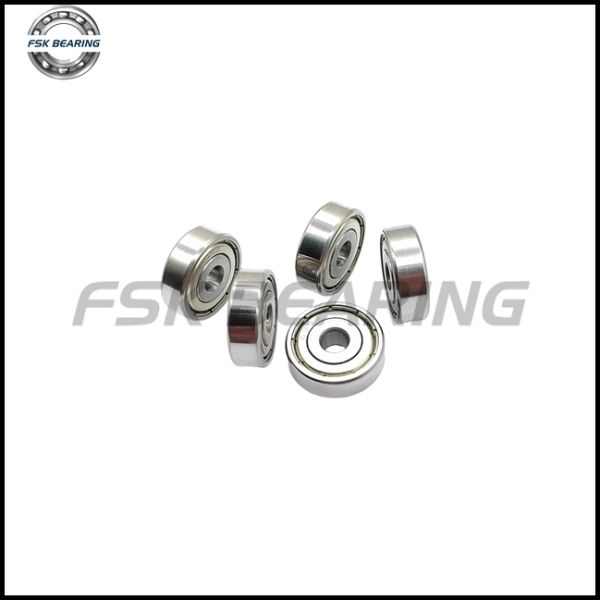 FSKG 635ZZ Micro Power Tool Drill Bearing 5x19x6mm Motor Deep Groove Ball Bearing