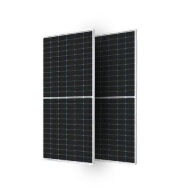 144 Cell 550W Solar Power Panel Dimensions 2278×1134×35mm For Solar Energy System