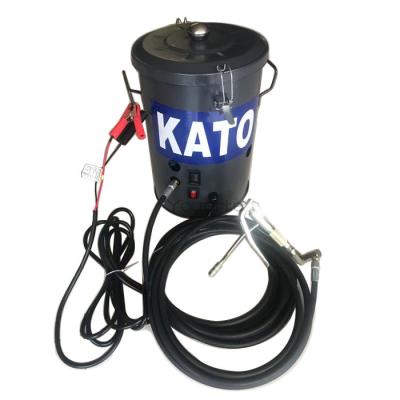 24v 20l Electric Grease Gun 600W Electric Operated Grease Pump