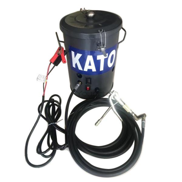 24v 20l Electric Grease Gun 600W Electric Operated Grease Pump