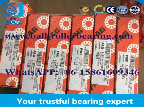 NU2232E.M1A.C3 axial cylindrical roller bearings Long life operation