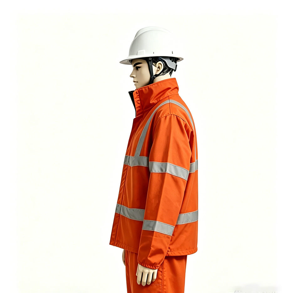 Adjustable Waterproof Protective Suit Lightweight Marine Workwear Cut Proof