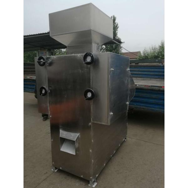 380V 50Hz Malt Milling Machine , 0.55 - 3KW Micro Brewery Grain Mills
