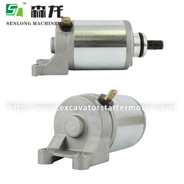 420-296-390 711-296-390 AP0296390 12V 9T Starter for Bombardier Rally 175 ATV 2003-2004 420-296-390 18813, 410-52257