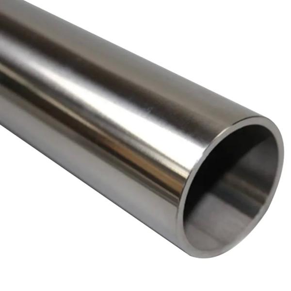 ASTM A269 Tubo de aço inoxidável austenítico Sem costura / Soldado 0,5 mm-30 mm espessura da parede