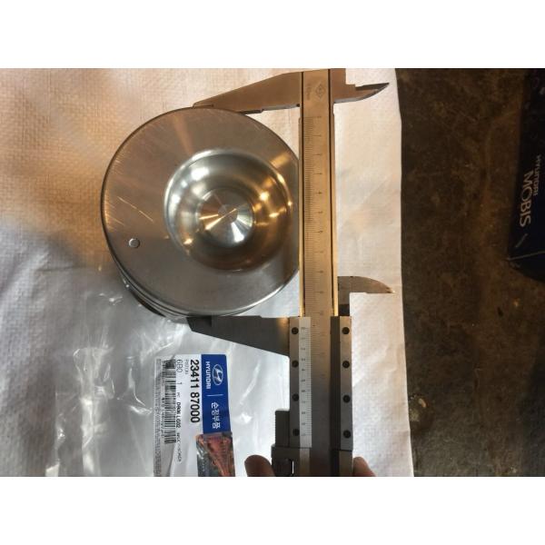 FL413 DEUTZ Gasline Diesel Engine Piston Diameter 125mm FL912 / 913 / 413 / 514