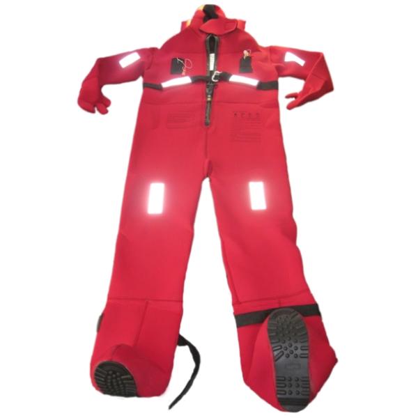 CCS Approved Immersions Suit / Survival Suit