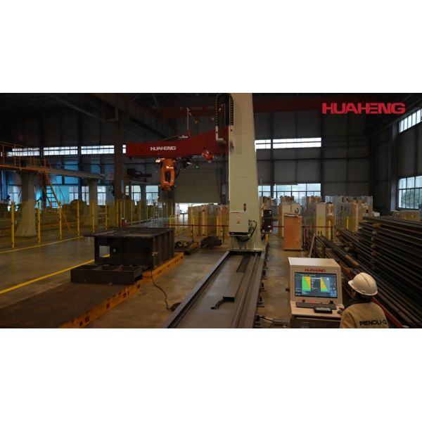 Low Maintenance Teaching Free Welding Robots for Reduced Downtime