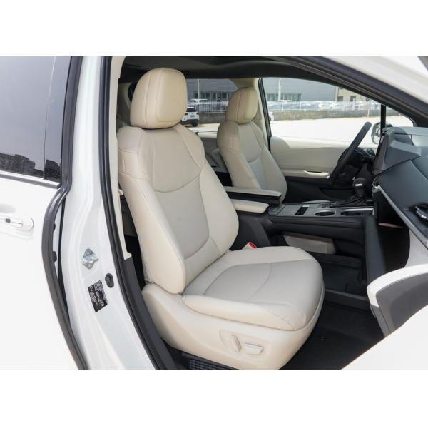 Seats Toyota SIENNA HEV Four-Wheel Hybrid Electric MPV with Copilot Seat Adjustment