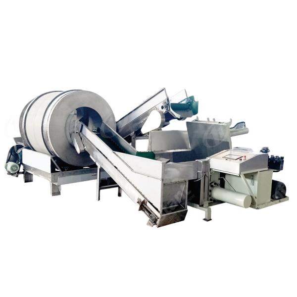 DL-6CCXJ-6085L High pressure tea press shaping machine for and precise tea shaping