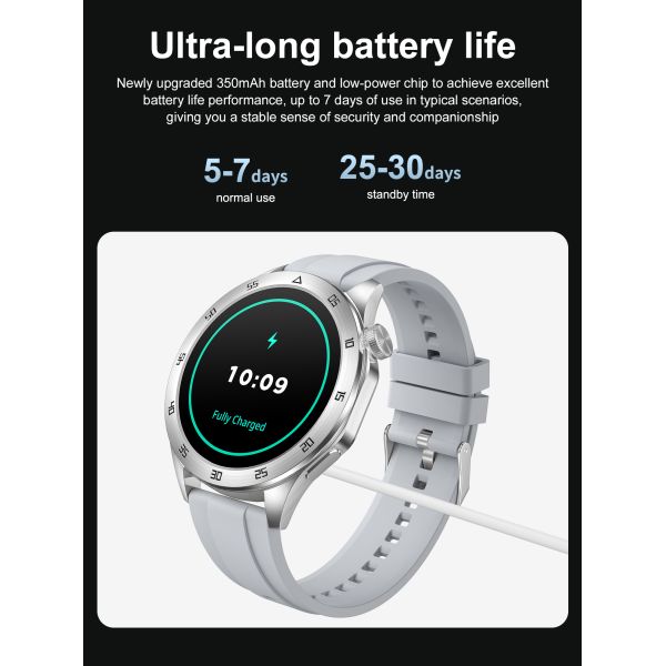 G54 Round Smartwatch 1.45