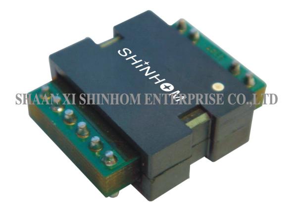 300KHz - indutância máxima do escapamento da espessura 7.4mm do transformador 3MHz planar baixa