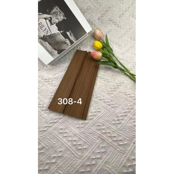 Modern indoor wall decoration polystyrene PS wall panel Durability Longevity Design Versatility Aesthetics