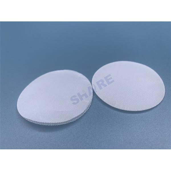 Double Layers Nylon Polyester Mesh Filter Disc for Hydraulic Oil Filtration Coarse Fine