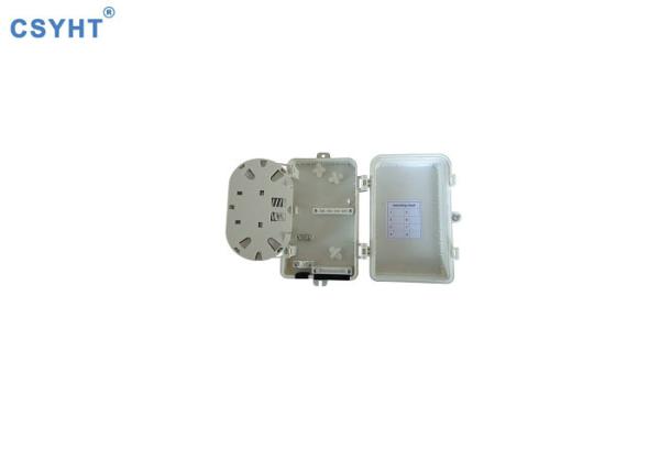 FTTH Fiber Optic Terminal Box 4FO FTTX Solutions Telecommunication FTTH FTTB FTTX