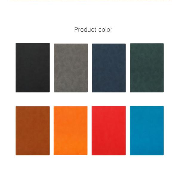 Швейная нить A5 Custom Logo Diary Planner Notebook для бизнес-профессионалов в 2021 году