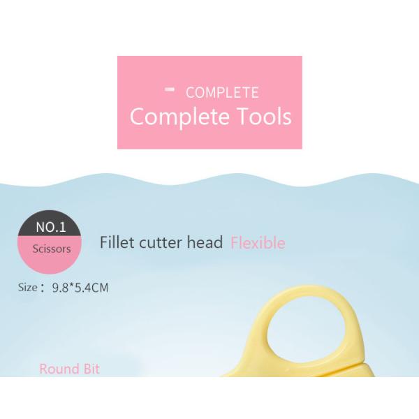 Оптовый портативный комплект для ухода за малышом EVA для Ньюброна