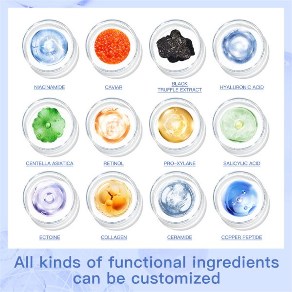 KM Wholesale Organic Skin Facial Care Mask Bulk Natural Whitening Moisturizing Brightening for Face Breathable for Skin Care
