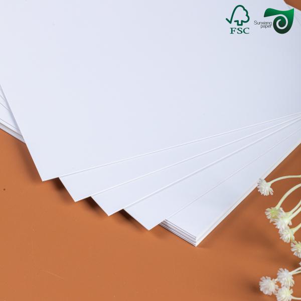 230gsm Coated Cardboard 260gsm Glossy Satin Lustre Inkjet RC Photo Paper 24 30m