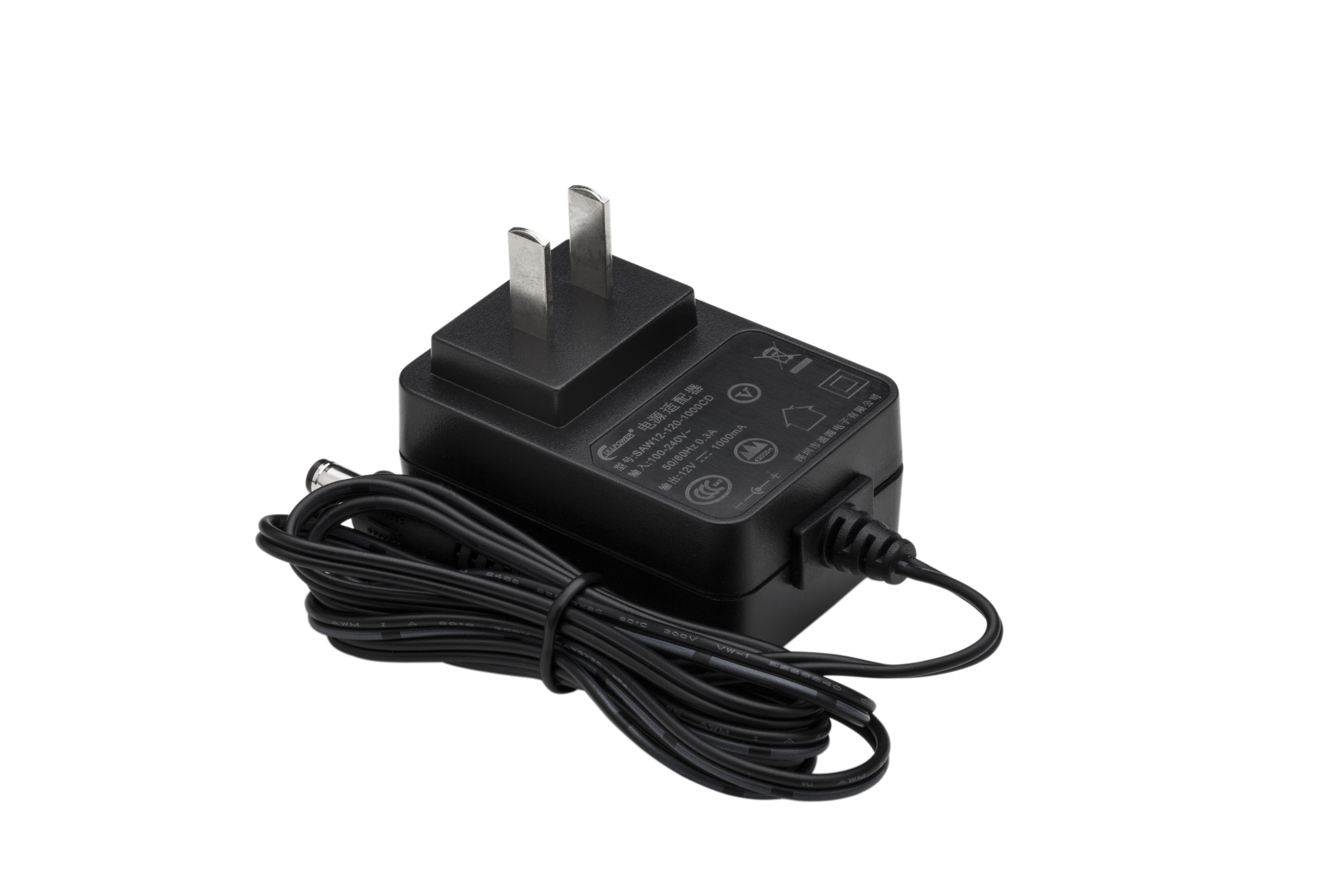 переходник 12V 1,5 переключения силы 5V 3A 6V 3A 9V 2A 18W IEC62368 IEC60335 IEC61558