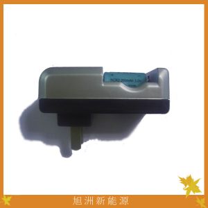 Заряжатели батареи CR2 кабеля заряжателя даты перезаряжаемые портативные