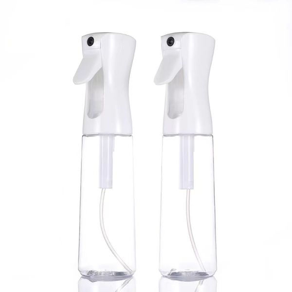 Hot Sales 100ml 150ml 200ml 500ml & 700ml Plastic Continuous Spray Bottle with Fine Mist Sprayer