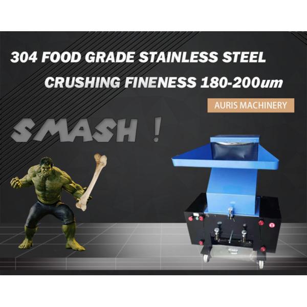 Animal Bone Grinder Machine Crushing Meat Cutting Beef Pork Ribs Meat Saw Shredder