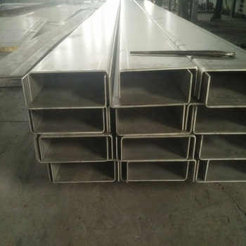 6mm 304 U C Shape Stainless Steel Profiles 305 316 405