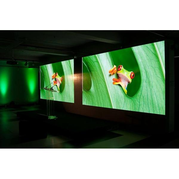 High Resolution HD LED Display P1.27 P1.58 P1.9 Advertising TV Screen SMD1010