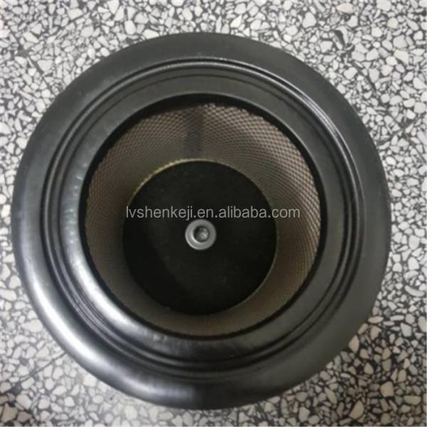 Корневой воздухопроводный фильтр HEPA 255*165*320 ISO9001-2015 Части машин