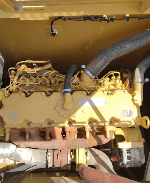 Excavateur de 20 tonnes Machine de construction utilisée Cat320 Excavateur