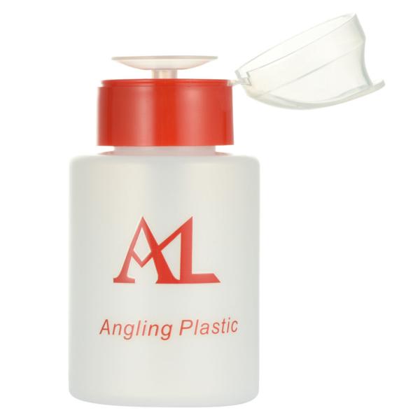 Customization 32mm Nail Polish Remover Pump Cleaner Pump Bottle Dispenser Bottle Cap