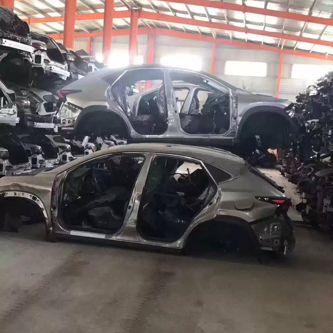 2005-2011 Lexus NX200 NX300 GX RX Front Door Middle Door Leaf Plate Disassembly Parts