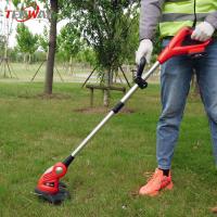 cortador de escova 1000W elétrico com ângulo ajustável da cabeça telescópica do ajustador da tubulação