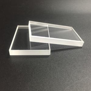 Optical Quartz Glass Quartz Glass Plate Synthetic