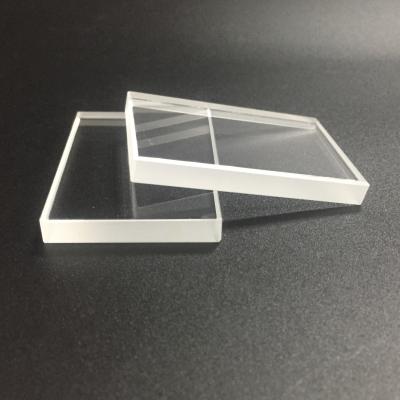 Optical Quartz Glass Quartz Glass Plate Synthetic